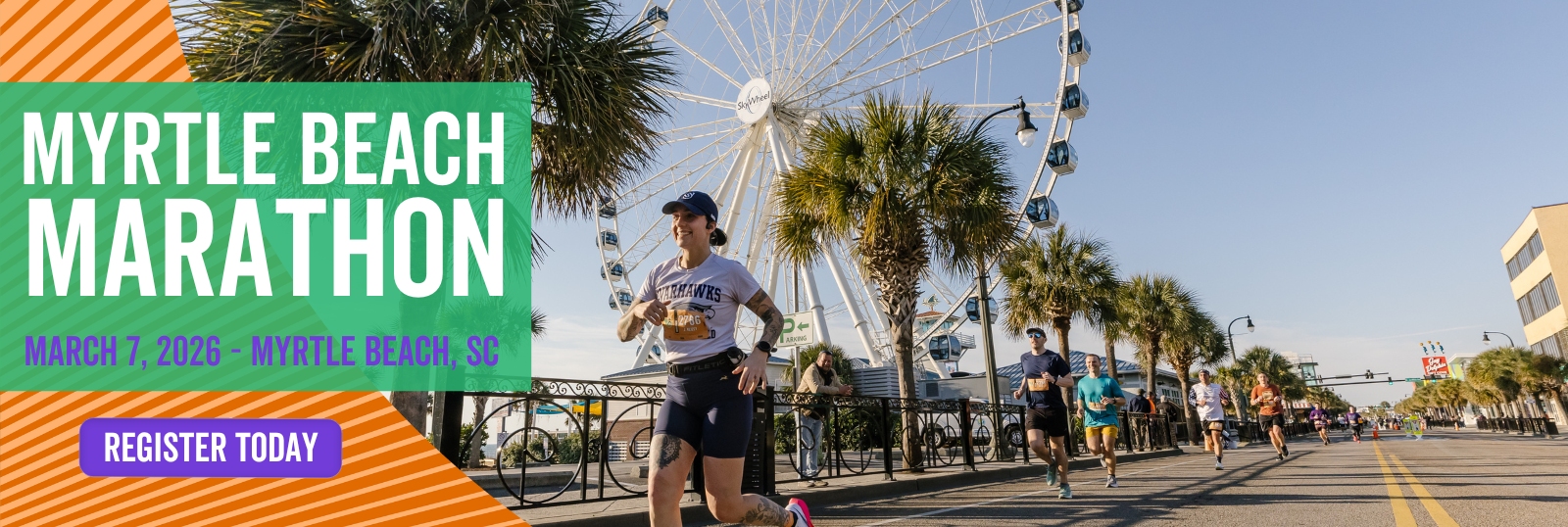 Myrtle Beach Marathon 2026